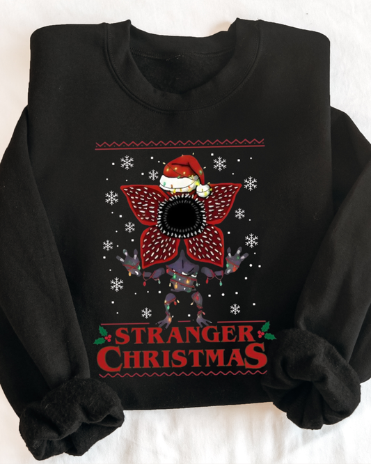 Strange Christmas