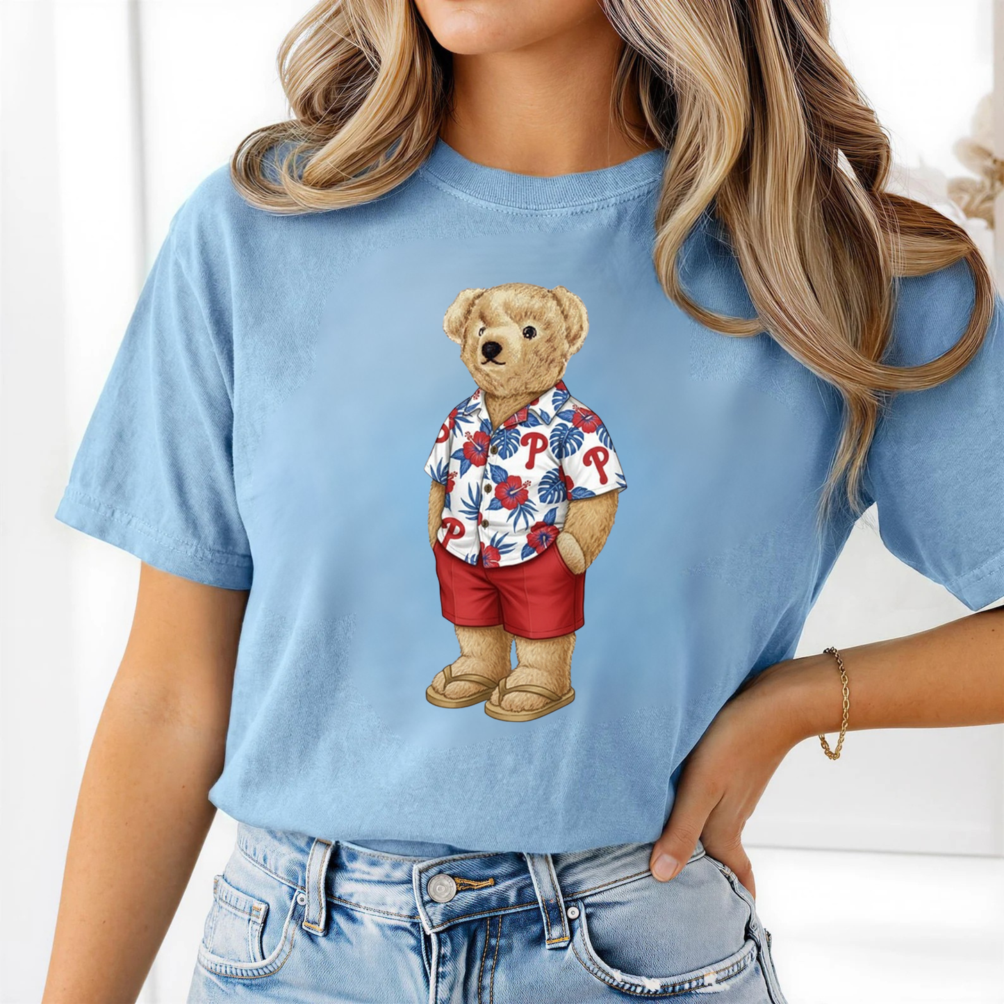 Philly sunshine bear