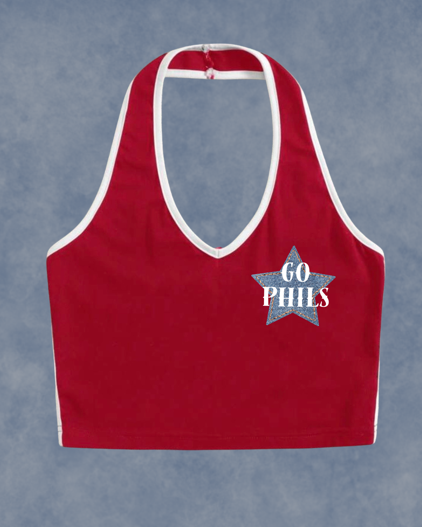 Star halter tank