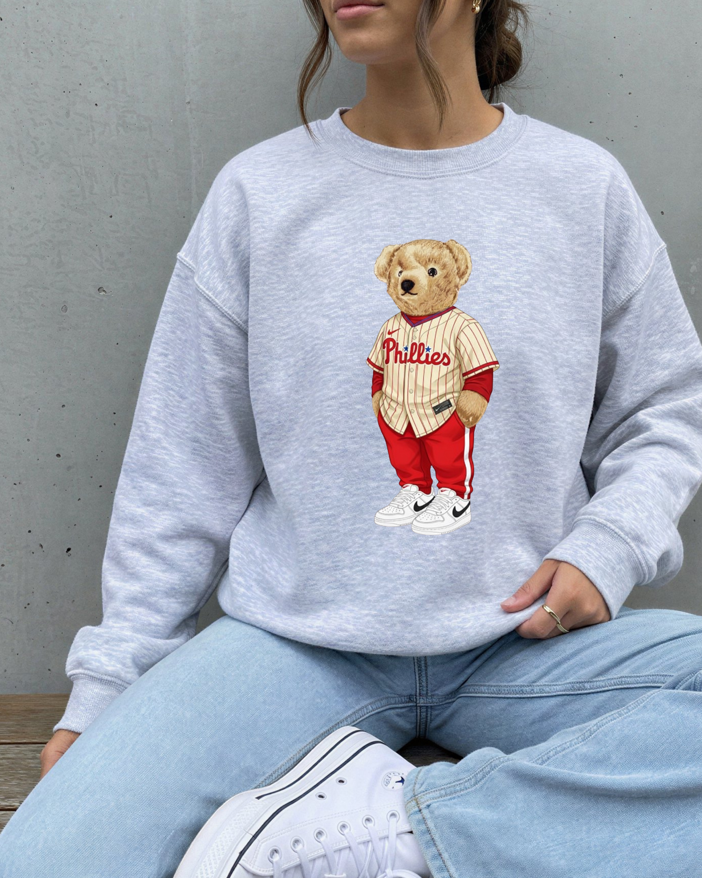 Baseball bear crew