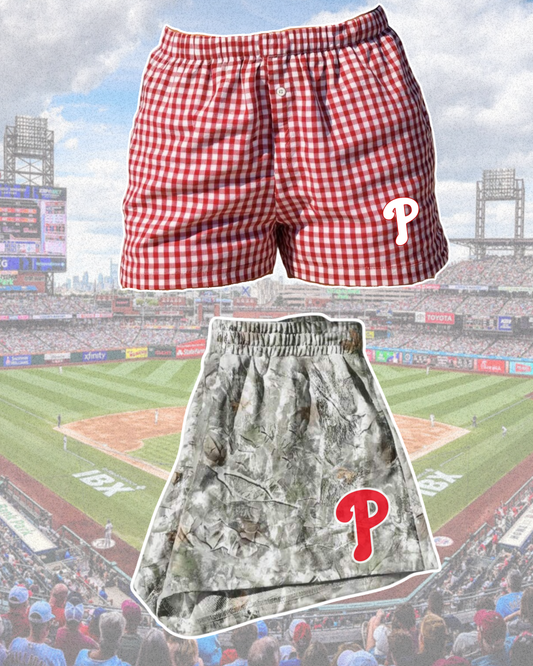 Philly shorts
