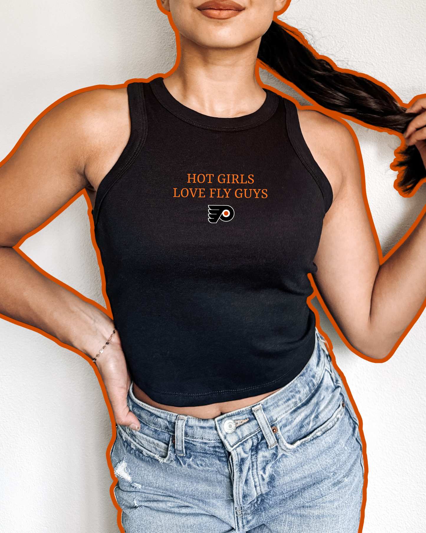 Hot Girls <3 Fly Guys