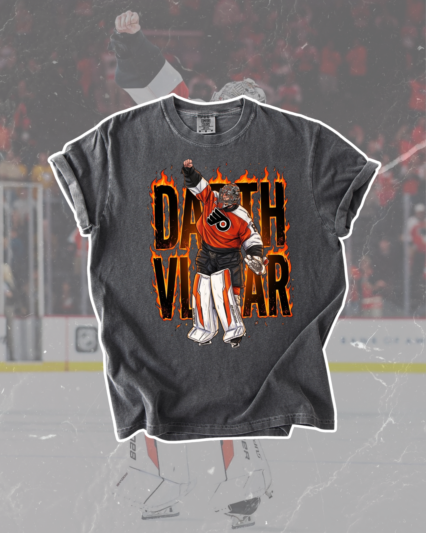 Darth Vladar tee