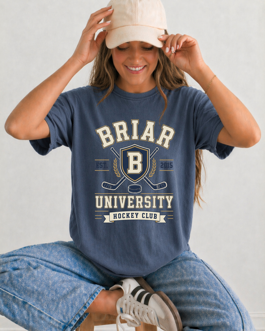 BRIAR UNIVERSITY TEE