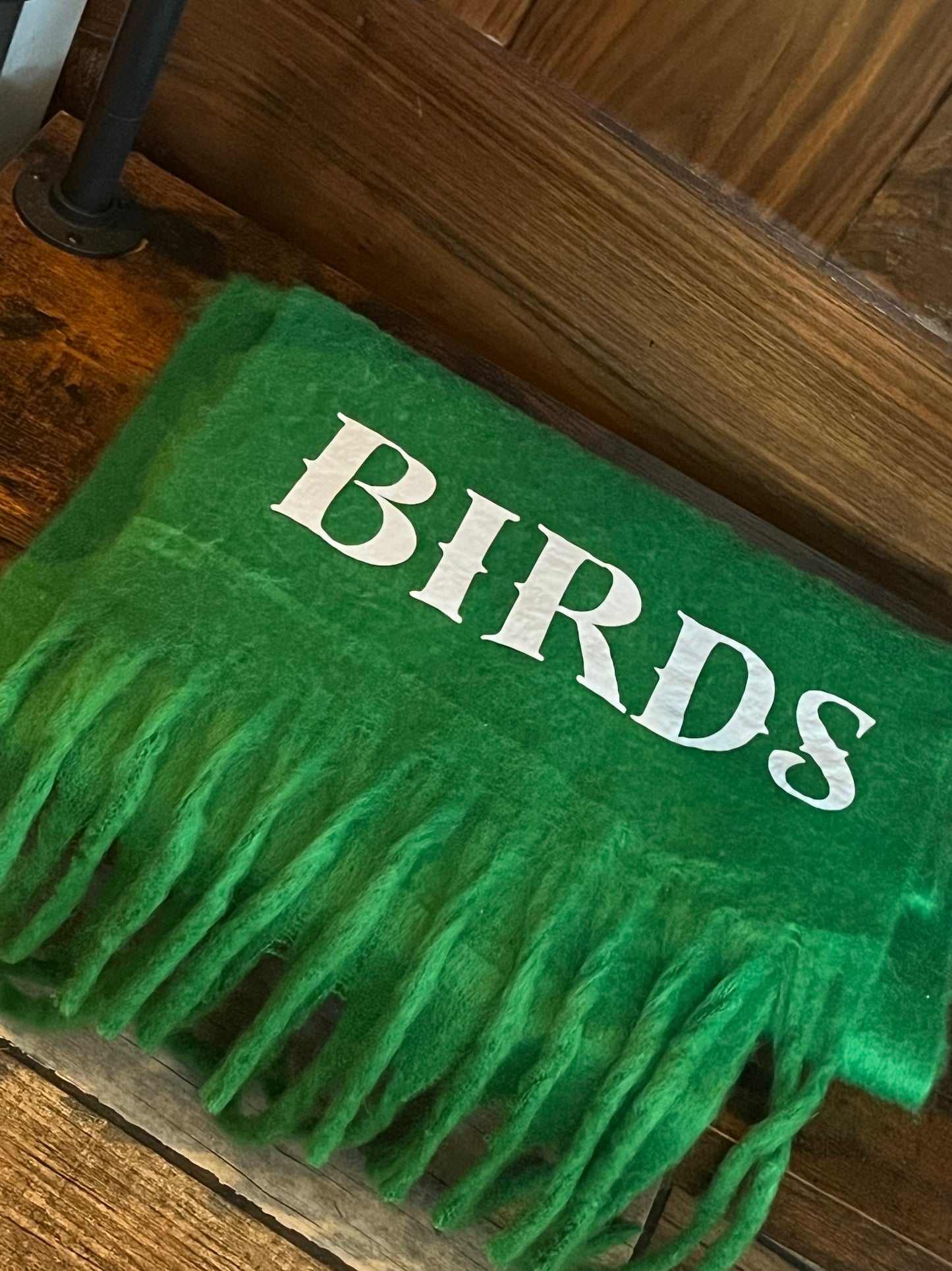 Birds Scarf