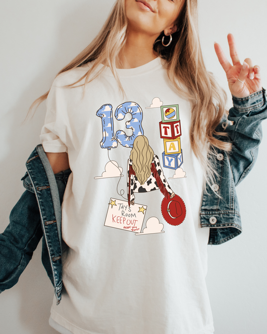 TS13 tee