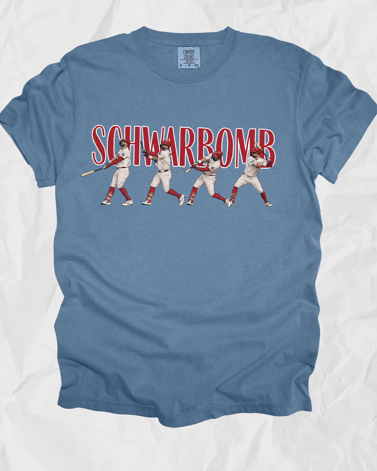 SCHWARBOMBS TEE