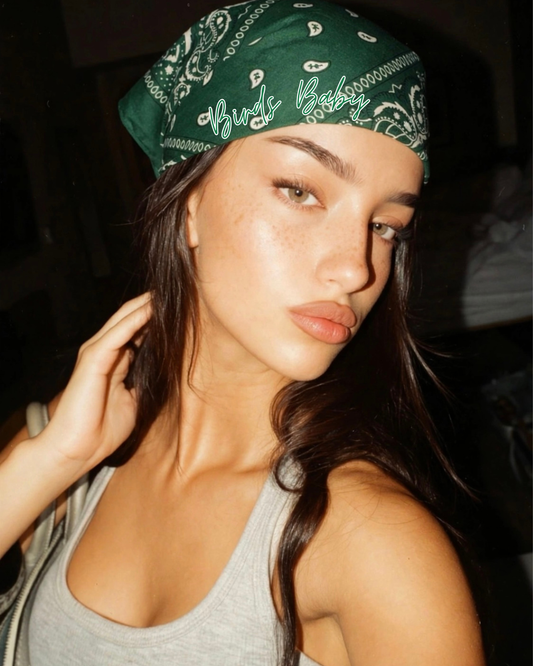 Birds Bandana