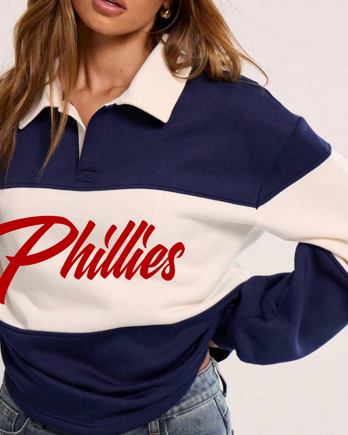 Striped Phil sweater