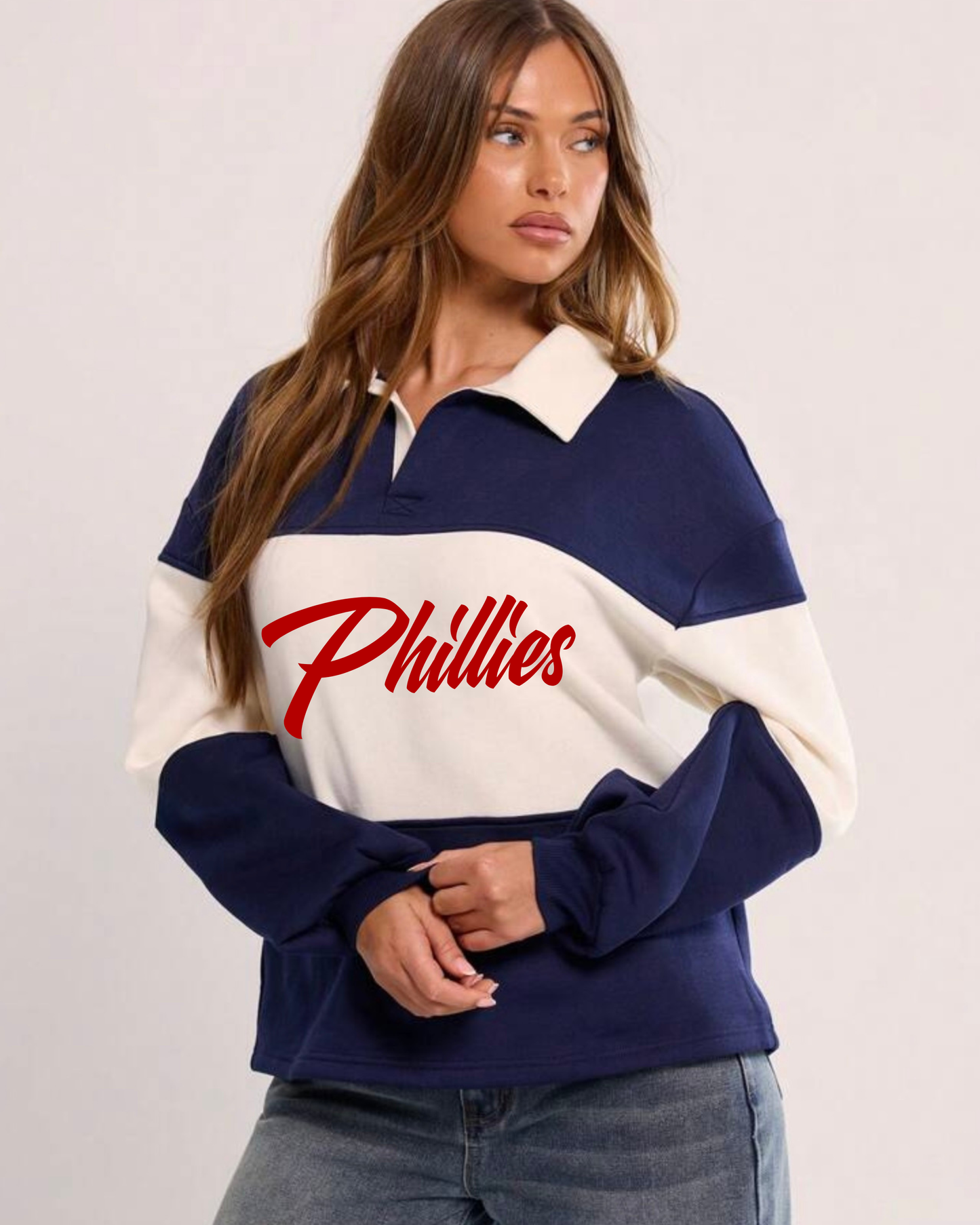 Striped Phil sweater