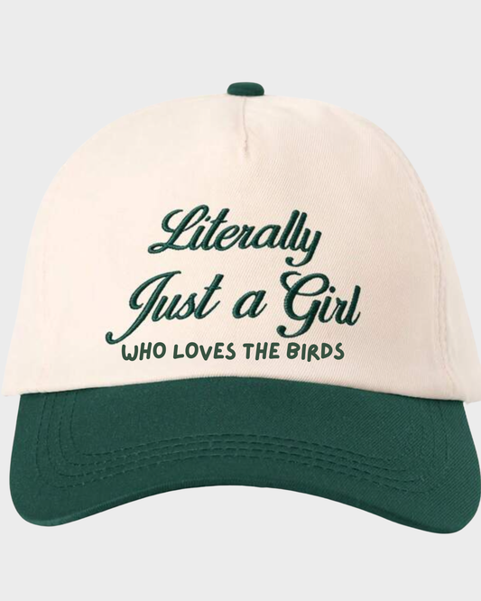 Literally just a girl
