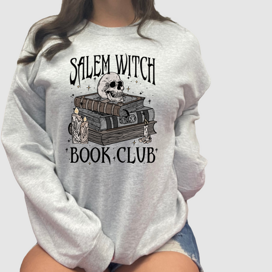 Salem witch book club