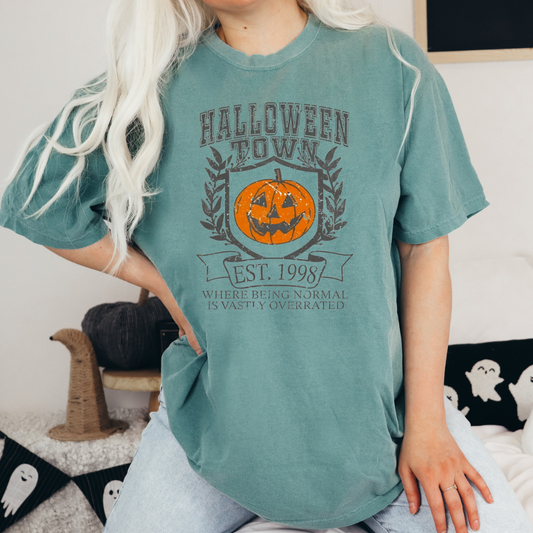 Halloween town EST 1998