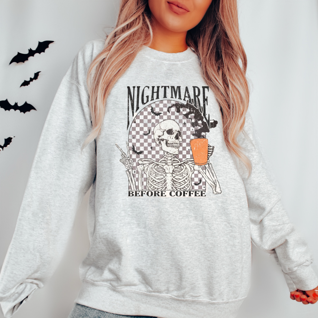 Nightmare before Coffee