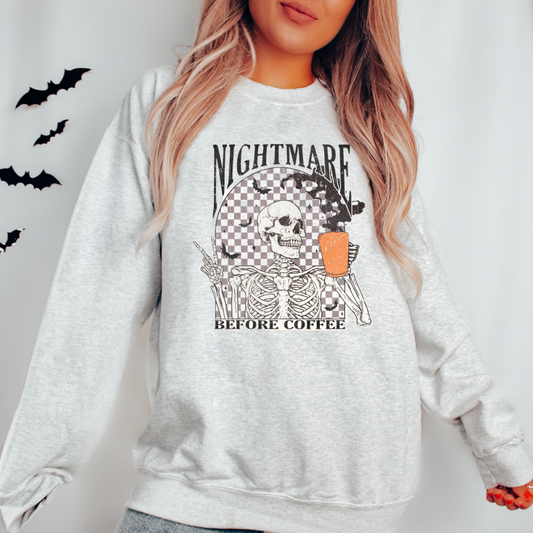 Nightmare before Coffee