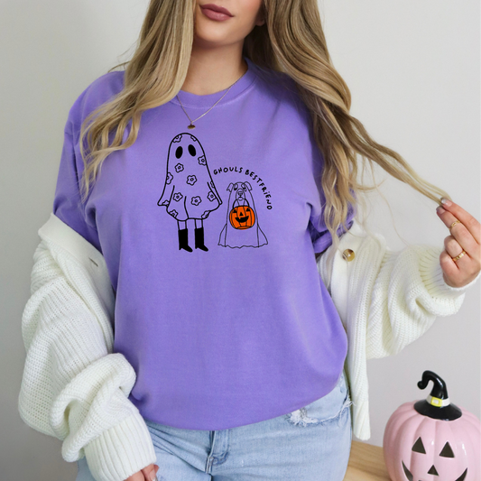 Ghouls Bestfriend