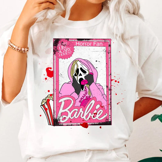 Ghostface Barb