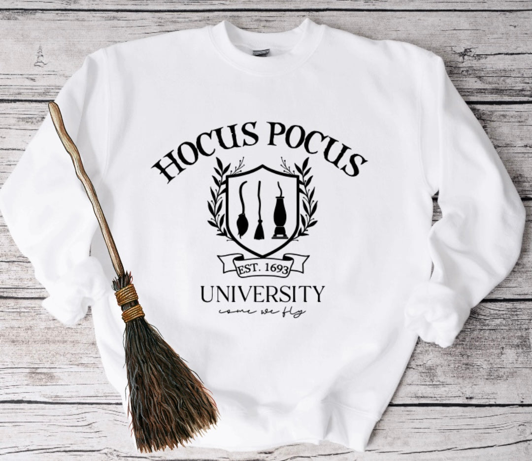 Hocus Pocus University