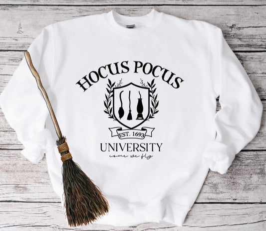 Hocus Pocus University
