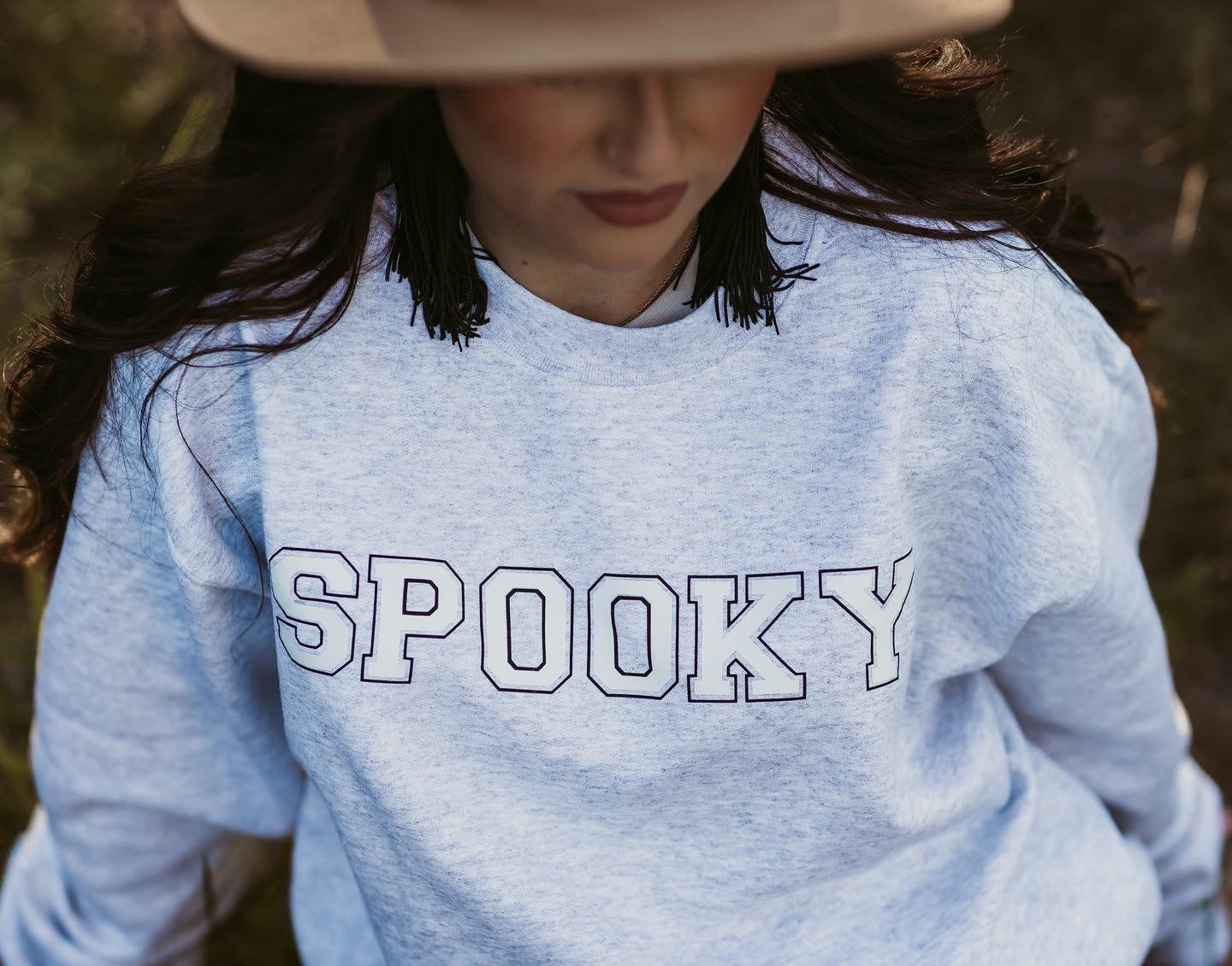 Spooky Crewneck