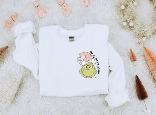 Da Da Da Da Grinch (Exclusive Design)