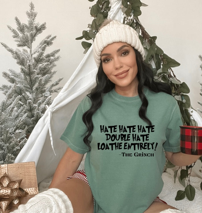 Loathe entirely Tee!