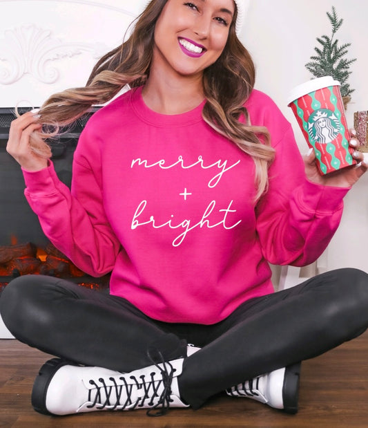 Merry + Bright Crew