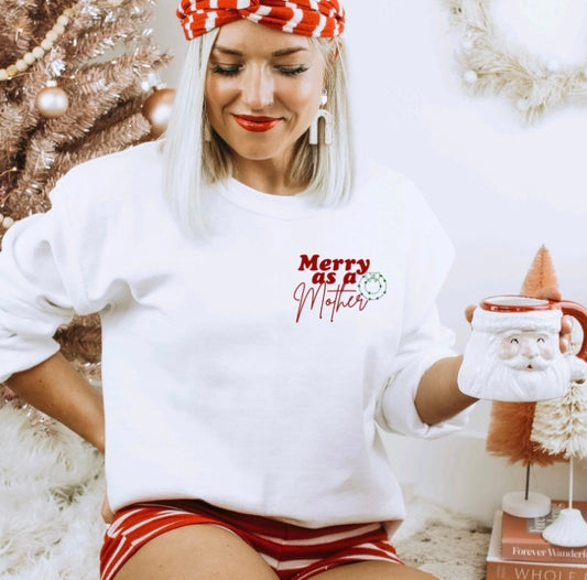 Merry as a Mother