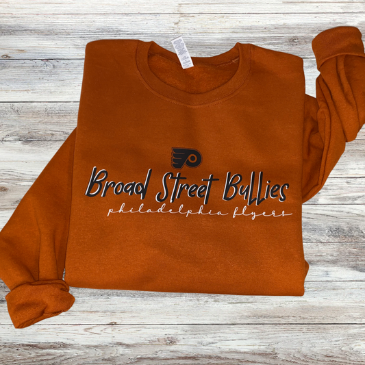Broad street Bullies Crewneck